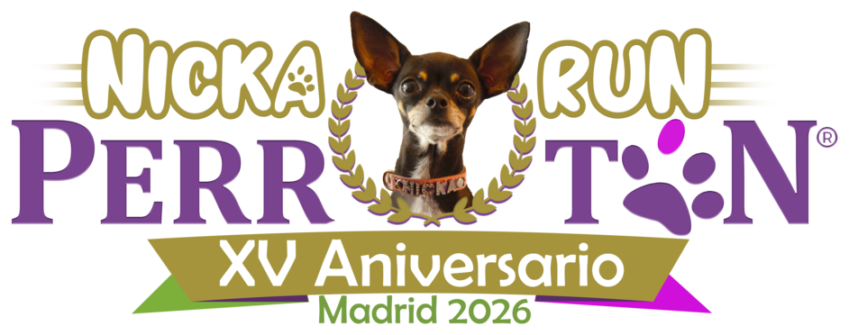 Perrotón Madrid 2026 Nicka Run, XV Aniversario